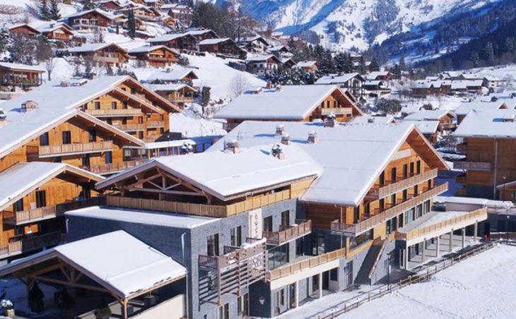 Le Chamois Hotel in La Clusaz , France image 3 